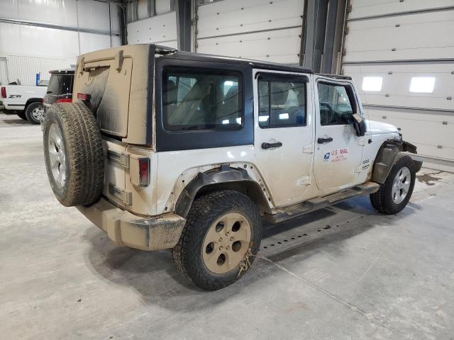 Photo 3 from auction – 2017 JEEP WRANGLER U with VIN 1C4BJWKG0HL626032
