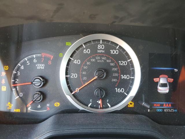 Photo 9 from auction – 2021 TOYOTA COROLLA SE with VIN 5YFS4MCE2MP070445