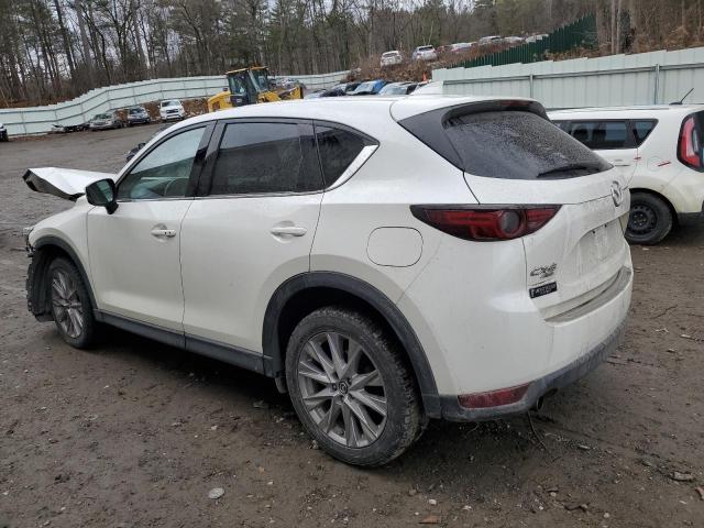 Photo 2 from auction – 2019 MAZDA CX-5 GRAND with VIN JM3KFBDY6K0698966