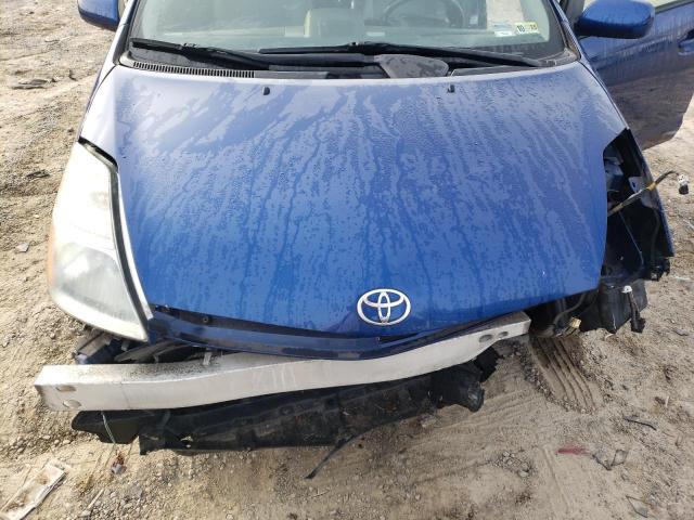 Photo 11 from auction – 2008 TOYOTA PRIUS with VIN JTDKB20U687738793
