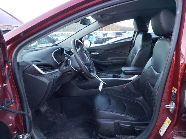 Photo 7 from auction – 2017 CHEVROLET VOLT LT with VIN 1G1RC6S50HU153789