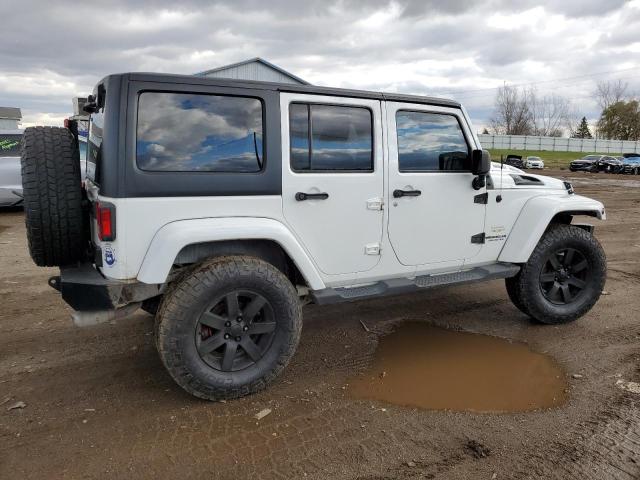 Photo 3 from auction – 2011 JEEP WRANGLER U with VIN 1J4BA5H15BL543260
