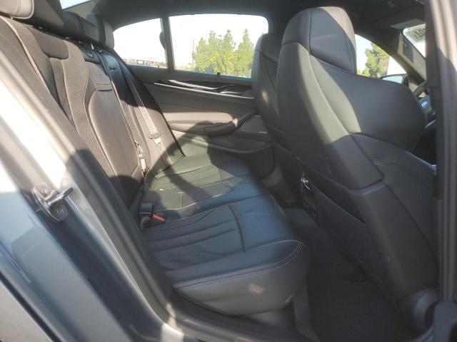 Photo 10 from auction – 2023 BMW M5 with VIN WBS83CH0XPCL82930