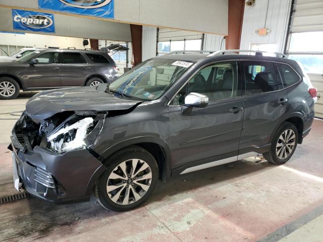 SUBARU FORESTER T 2022 with VIN JF2SKARC2NH509314 - Photo from auction