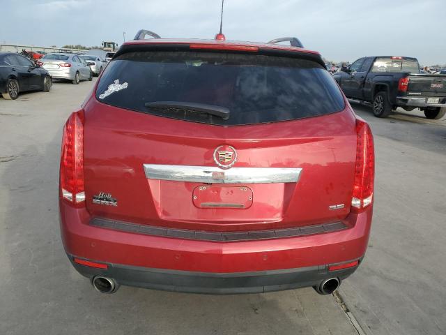 Photo 6 from auction – 2016 CADILLAC SRX with VIN 3GYFNBE37GS531509