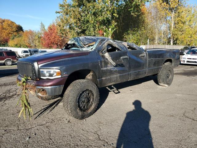 DODGE RAM 2500 S 2004 with VIN 3D7KU28674G107703 - Photo from auction