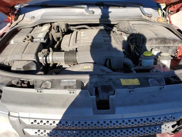 Photo 12 from auction – 2008 LAND ROVER RANGE ROVE with VIN SALSK25418A132094
