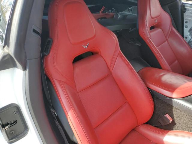 Photo 10 from auction – 2014 CHEVROLET CORVETTE S with VIN 1G1YL2D77E5106350