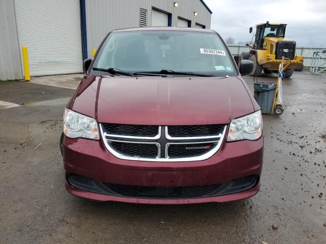 Photo 5 from auction – 2019 DODGE GRAND CARA with VIN 2C4RDGBG9KR799641