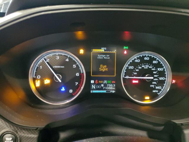 Photo 9 from auction – 2021 SUBARU FORESTER T with VIN JF2SKAXC8MH535532