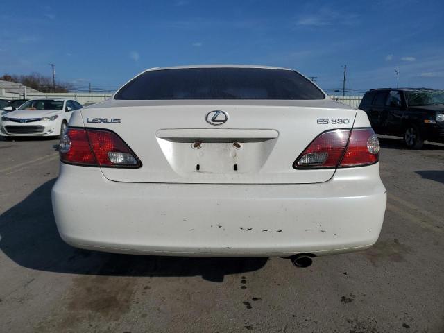 Photo 6 from auction – 2004 LEXUS ES330 with VIN JTHBA30G045017361