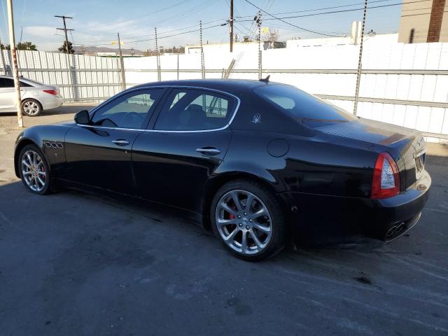 Photo 2 from auction – 2012 MASERATI QUATTROPOR with VIN ZAM39JKA3C0065472