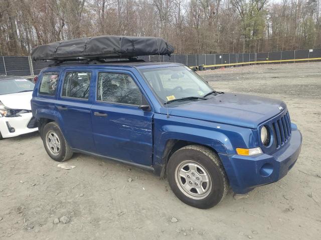 Photo 4 from auction – 2009 JEEP PATRIOT with VIN 1J4FT28B59D195340