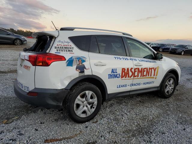 Photo 3 from auction – 2015 TOYOTA RAV4 LE with VIN JTMZFREV9FJ048730