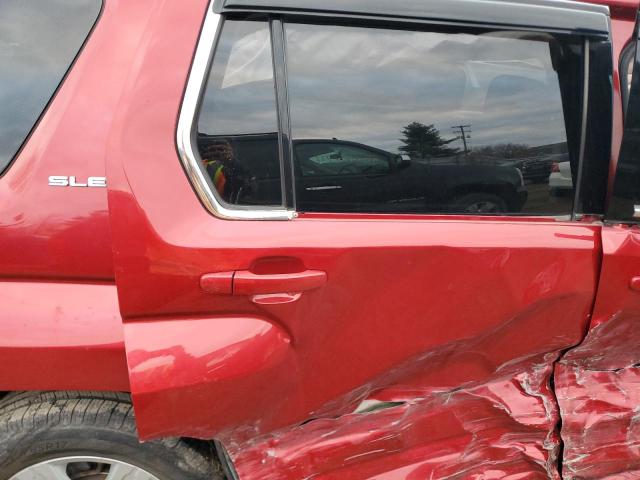 Photo 11 from auction – 2015 GMC TERRAIN SL with VIN 2GKALREK7F6382123