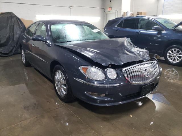 Photo 4 from auction – 2008 BUICK LACROSSE C with VIN 2G4WD582581151638
