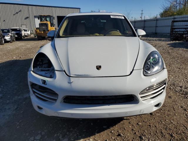 Photo 5 from auction – 2014 PORSCHE CAYENNE with VIN WP1AF2A25ELA40710
