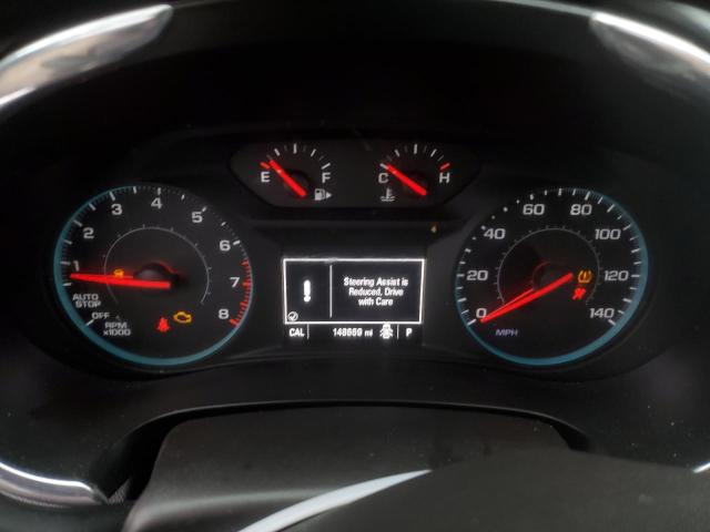 Photo 9 from auction – 2017 CHEVROLET MALIBU with VIN 1G1ZE5ST8HF200879