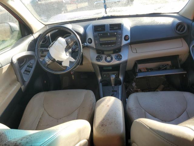 Photo 8 from auction – 2008 TOYOTA RAV4 LIMIT with VIN JTMBK31V186050008