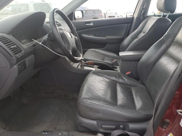 Photo 7 from auction – 2004 HONDA ACCORD EX with VIN 1HGCM66594A034771