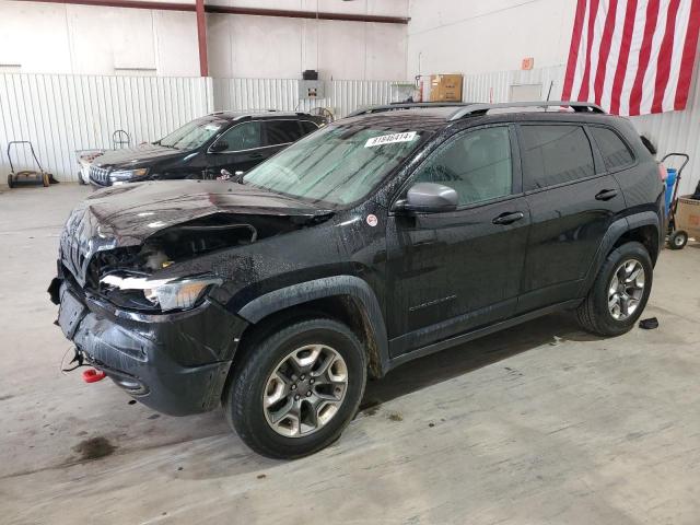 Photo 1 from auction – 2019 JEEP CHEROKEE T with VIN 1C4PJMBN7KD161470