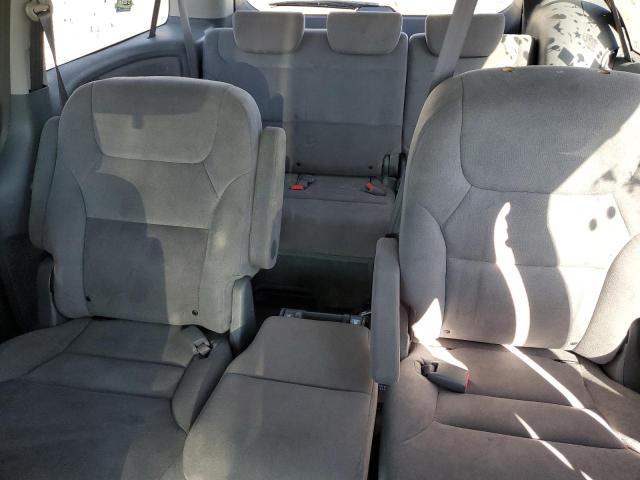 Photo 10 from auction – 2006 HONDA ODYSSEY EX with VIN 5FNRL38406B061365