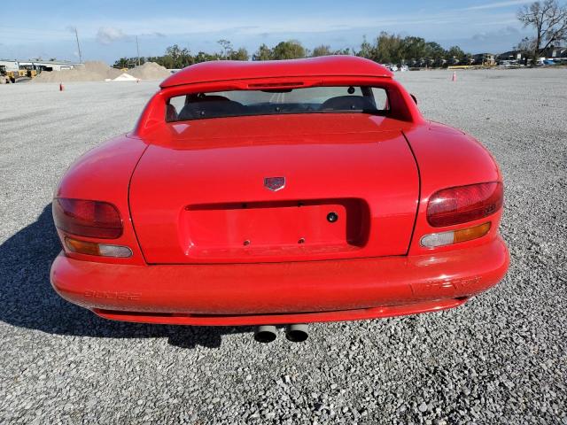 Photo 6 from auction – 2001 DODGE VIPER RT-1 with VIN 1B3ER65E71V700915