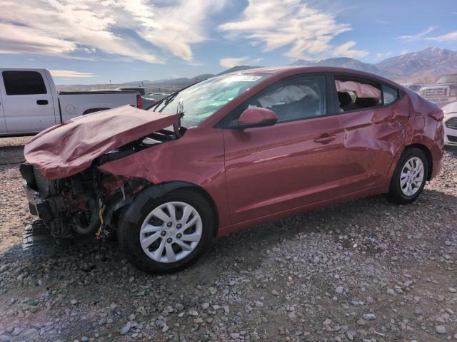 Photo 1 from auction – 2017 HYUNDAI ELANTRA SE with VIN 5NPD74LF2HH206858