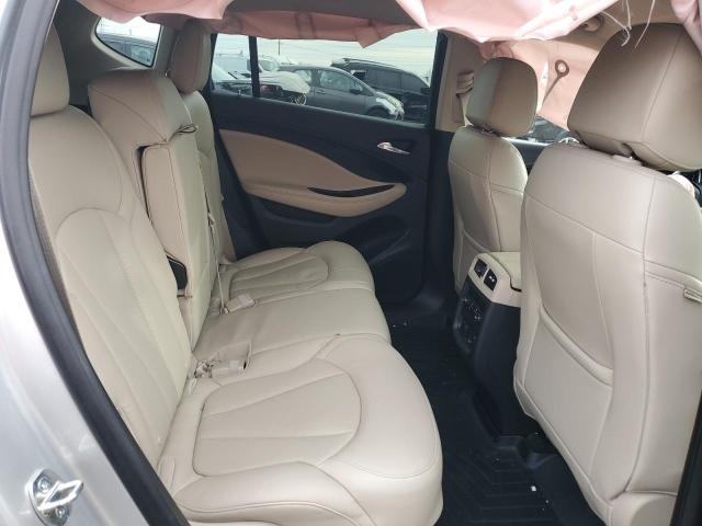 Photo 11 from auction – 2018 BUICK ENVISION E with VIN LRBFX2SA3JD116454
