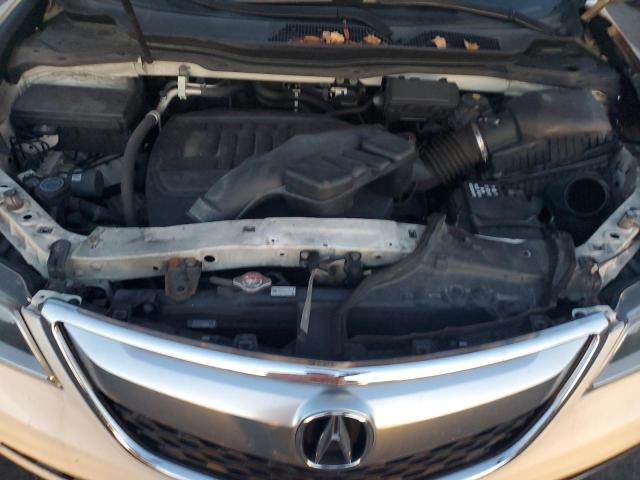 Photo 12 from auction – 2016 ACURA MDX TECHNO with VIN 5FRYD4H44GB043806