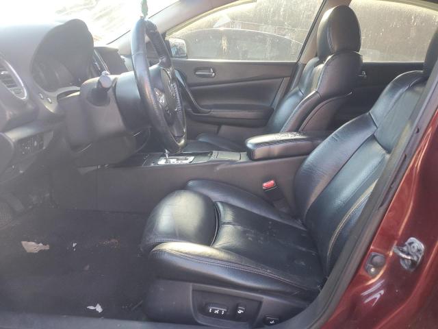 Photo 7 from auction – 2009 NISSAN MAXIMA S with VIN 1N4AA51E69C849477