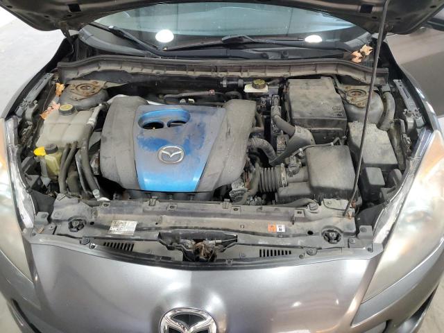 Photo 11 from auction – 2012 MAZDA 3 I with VIN JM1BL1V87C1677811