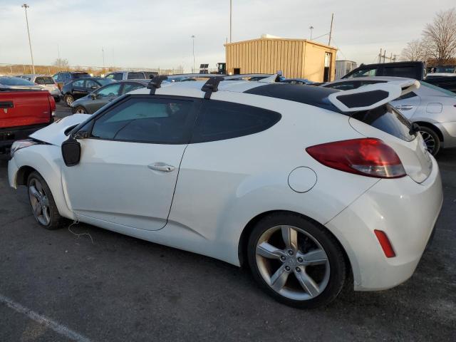 Photo 2 from auction – 2015 HYUNDAI VELOSTER with VIN KMHTC6AD4FU231862