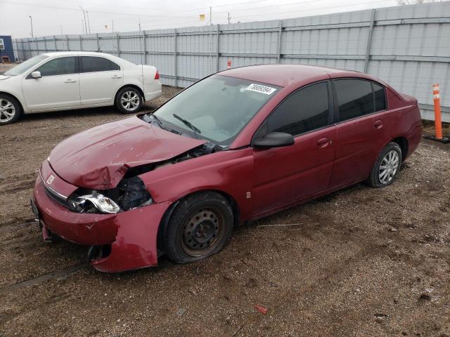 SATURN ION LEVEL 2004 with VIN 1G8AJ52F94Z150040 - Photo from auction