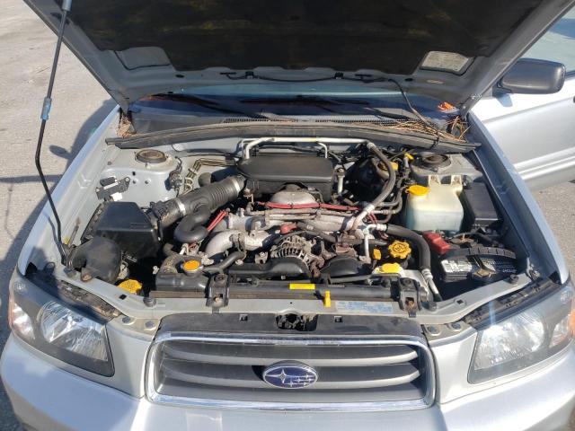 Фото 12 с аукциона – 2005 SUBARU FORESTER 2 с VIN JF1SG65635H735011