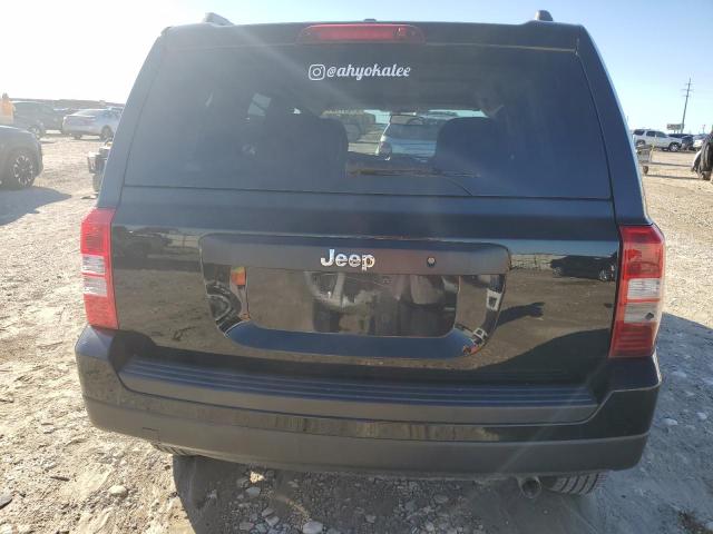 Photo 6 from auction – 2016 JEEP PATRIOT SP with VIN 1C4NJPBB3GD700737