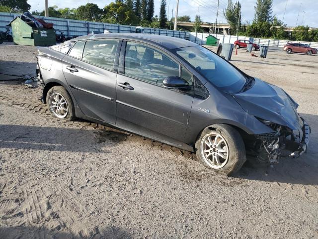 Photo 4 from auction – 2017 TOYOTA PRIUS PRIM with VIN JTDKARFP2H3004270