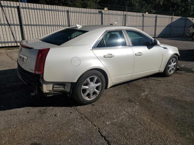 Photo 3 from auction – 2009 CADILLAC CTS with VIN 1G6DF577190112693