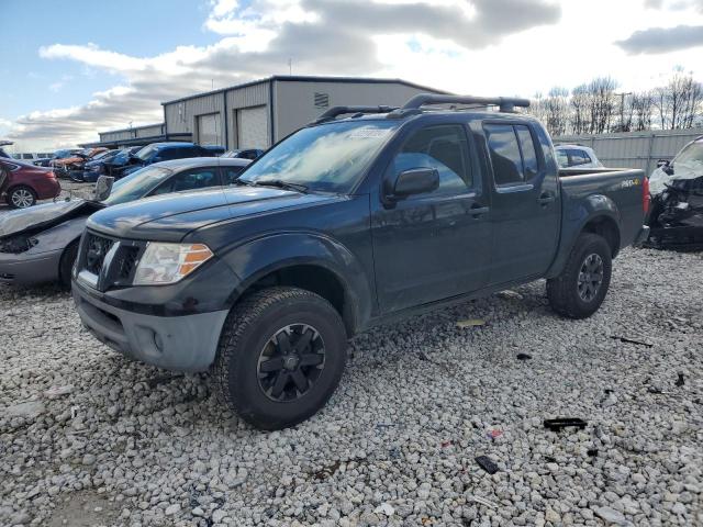 Photo 1 from auction – 2018 NISSAN FRONTIER S with VIN 1N6AD0EVXJN744154