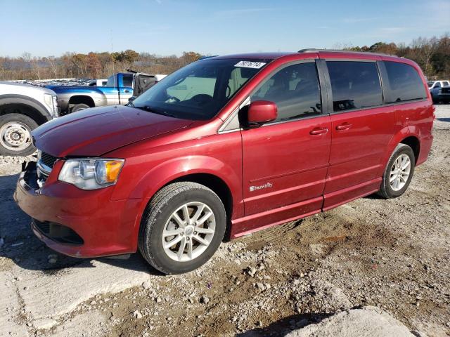 DODGE GRAND CARA 2016 с VIN 2C4RDGCG8GR309972 - Фото с аукциона