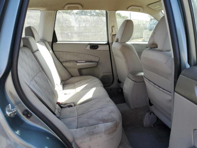 Photo 10 from auction – 2010 SUBARU FORESTER 2 with VIN JF2SH6AC0AH761838