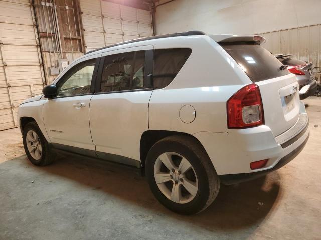Photo 2 from auction – 2012 JEEP COMPASS LA with VIN 1C4NJCEB4CD500528