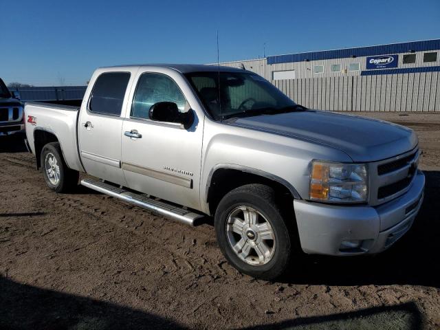 Photo 4 from auction – 2011 CHEVROLET SILVERADO with VIN 3GCPKTE38BG179657