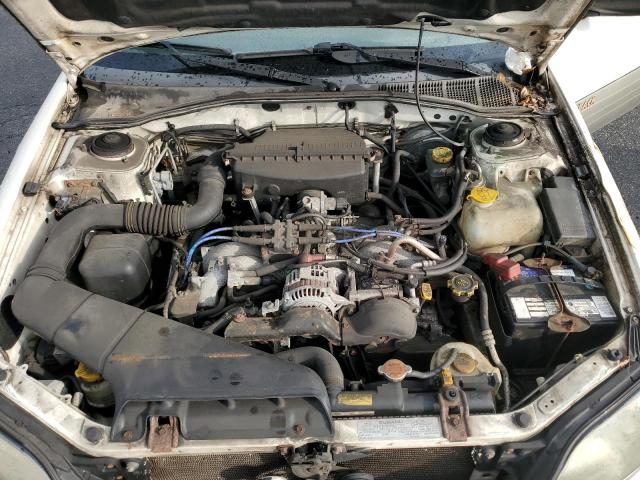 Photo 11 from auction – 2001 SUBARU LEGACY OUT with VIN 4S3BH665217629307