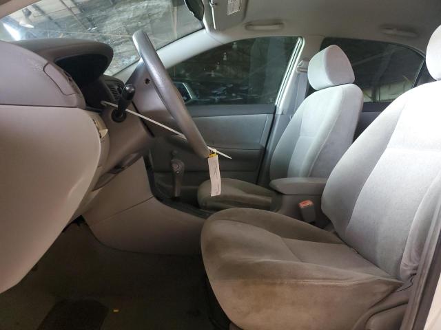 Photo 7 from auction – 2004 TOYOTA COROLLA CE with VIN 1NXBR32EX4Z315875