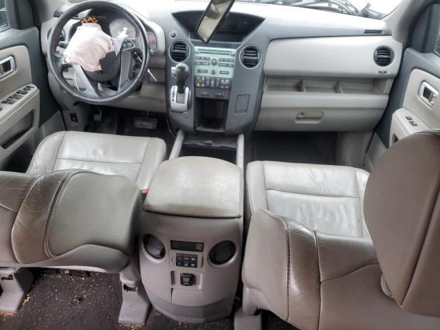 Photo 8 from auction – 2011 HONDA PILOT EXL with VIN 5FNYF4H54BB078603