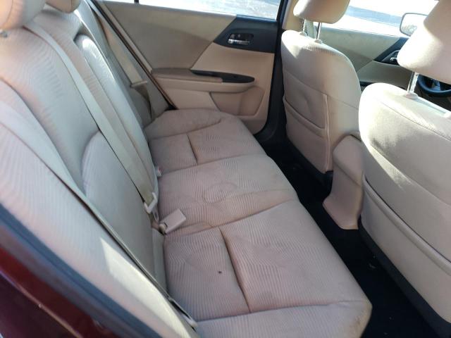 Photo 10 from auction – 2014 HONDA ACCORD LX with VIN 1HGCR2F38EA291401