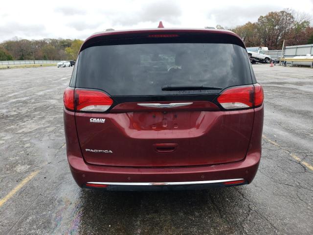 Photo 6 from auction – 2017 CHRYSLER PACIFICA T with VIN 2C4RC1EG0HR844762