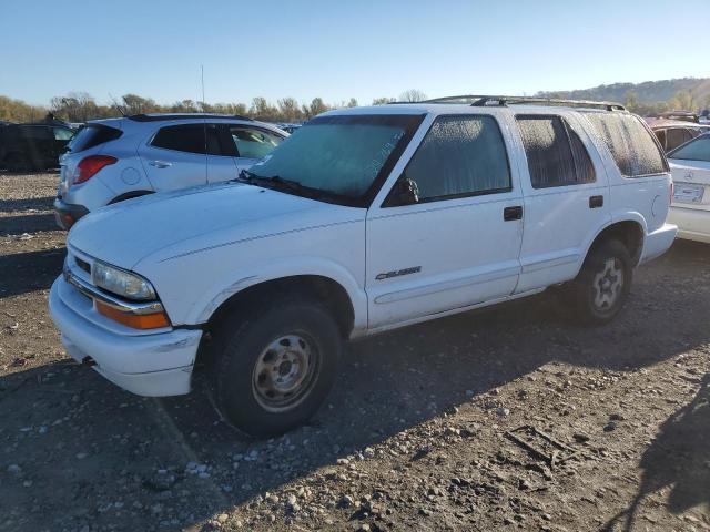 Photo 1 from auction – 2004 CHEVROLET BLAZER with VIN 1GNDT13X94K153727