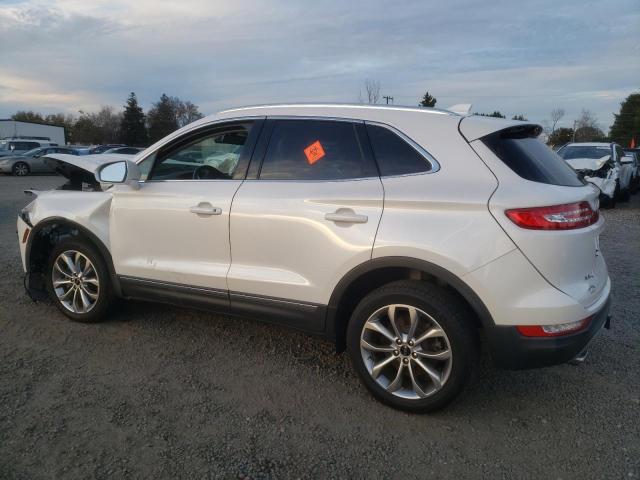Снимка 2 от търг – 2018 LINCOLN MKC SELECT с VIN 5LMCJ2D92JUL01435